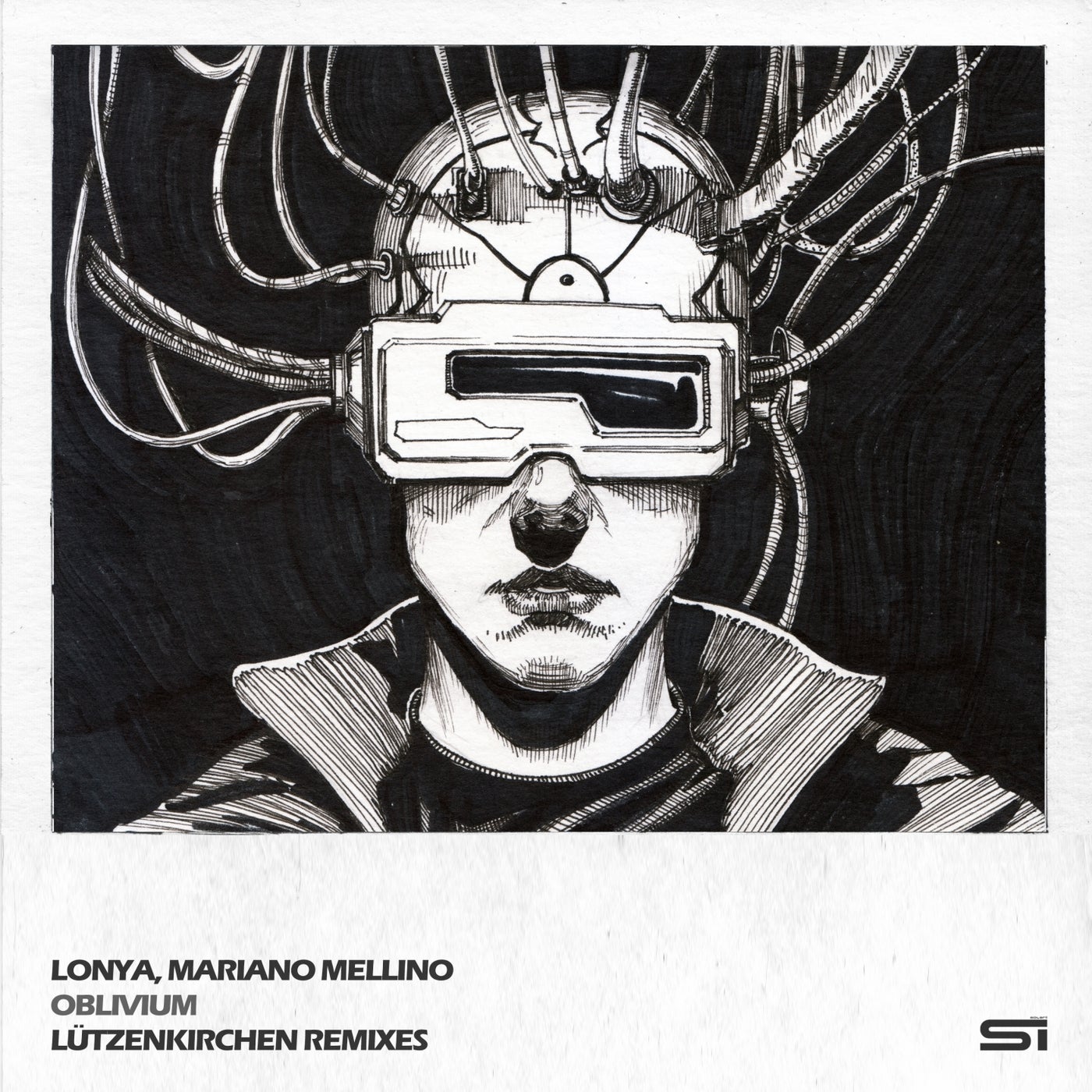 Lonya & Mariano Mellino - Oblivium [SOL04]